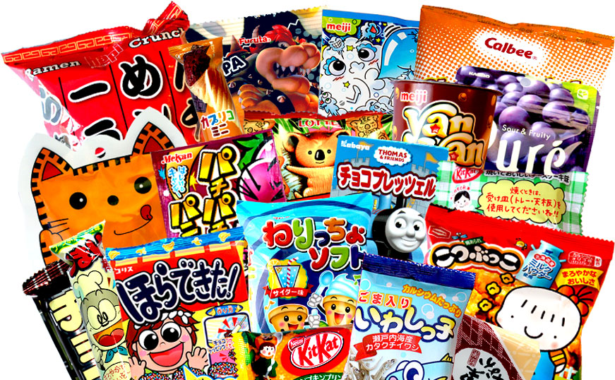 Japan Yum - Japanese Candy Subscription Box